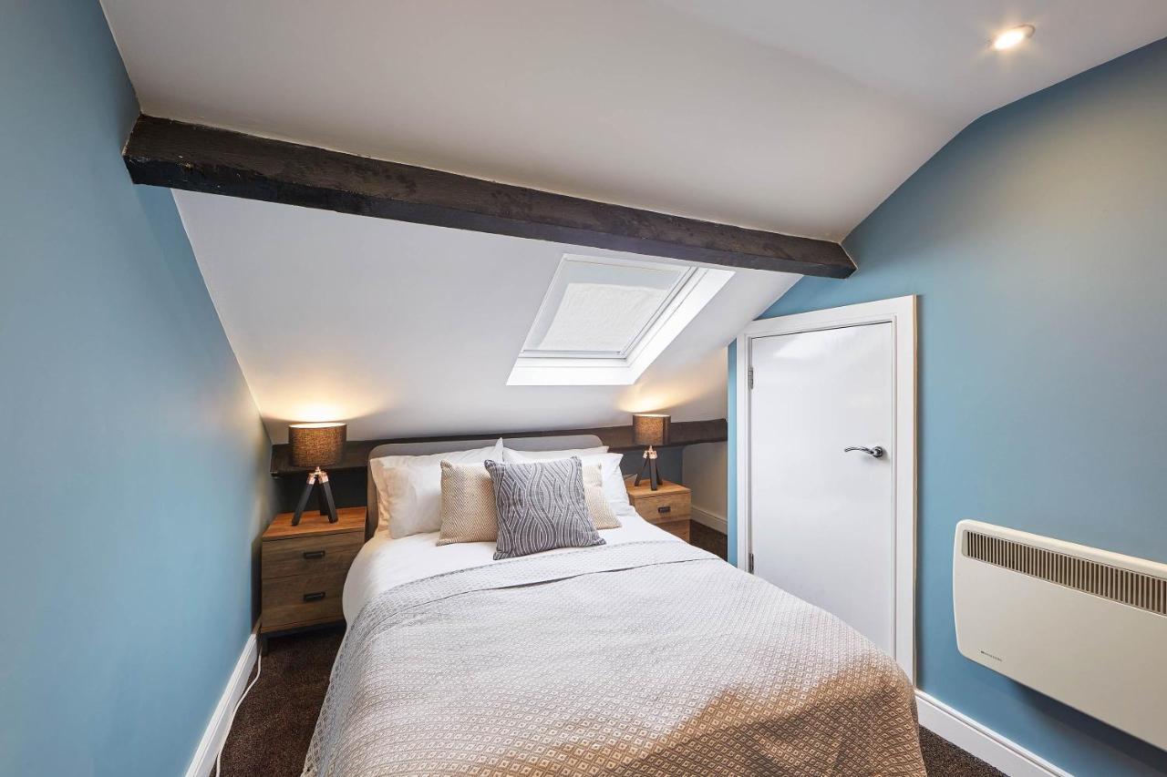 Host & Stay - The Loft Whitby Exterior foto