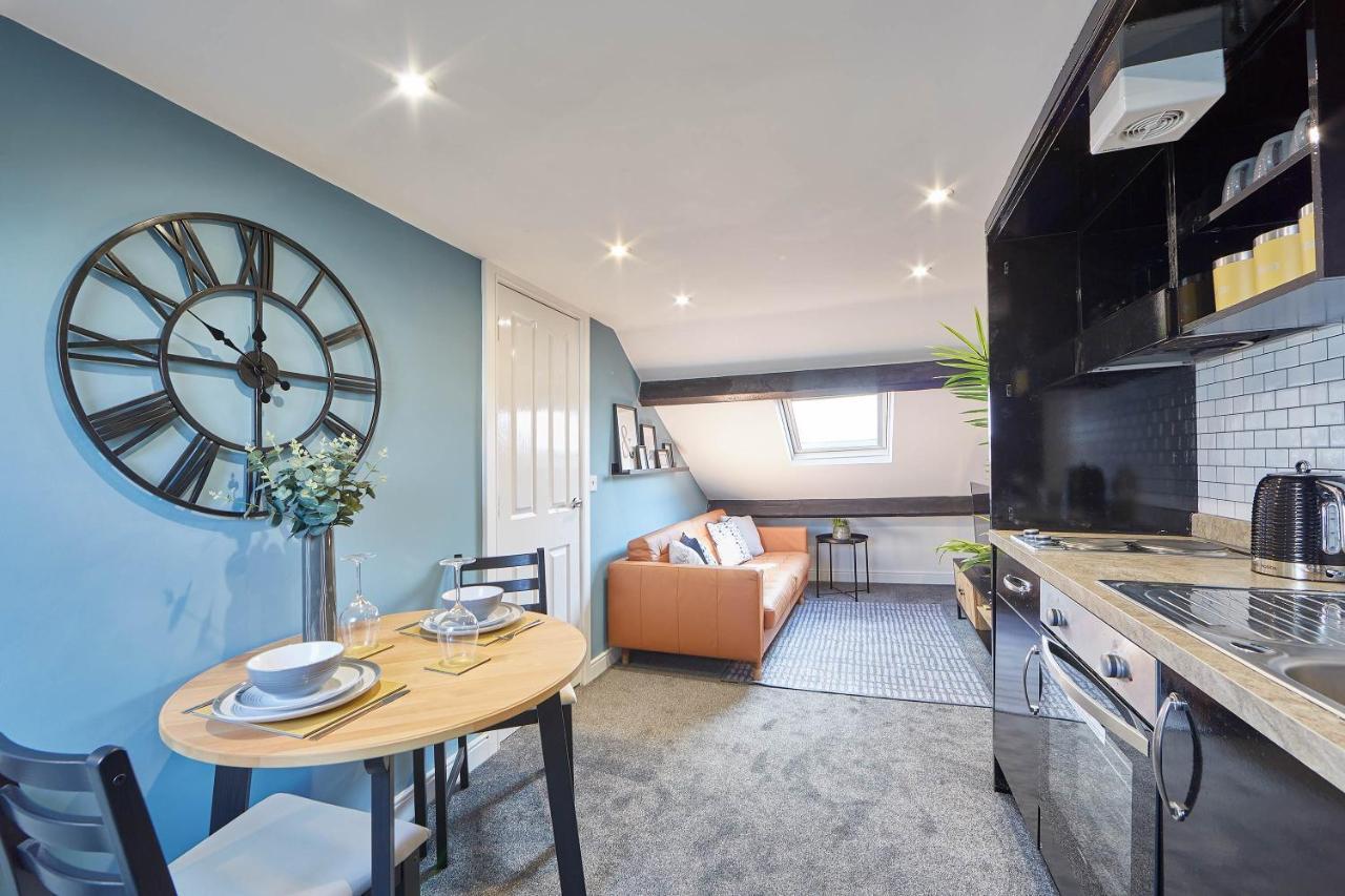 Host & Stay - The Loft Whitby Exterior foto